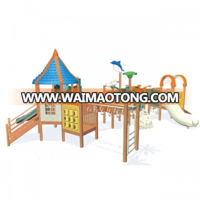 Waterworld Wooden Plastic Metal Combo Master PhD Series