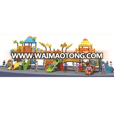 Kids play area amusement park equipment golden sunshine brand new design playground outdoor equipment