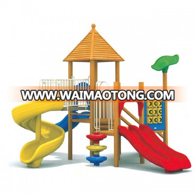 Genius World Activity Area Environmental Friendly Large Wood Outdoor