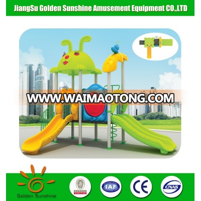 New design ourdoor amusement equipment accommodate many kids outdoor playground